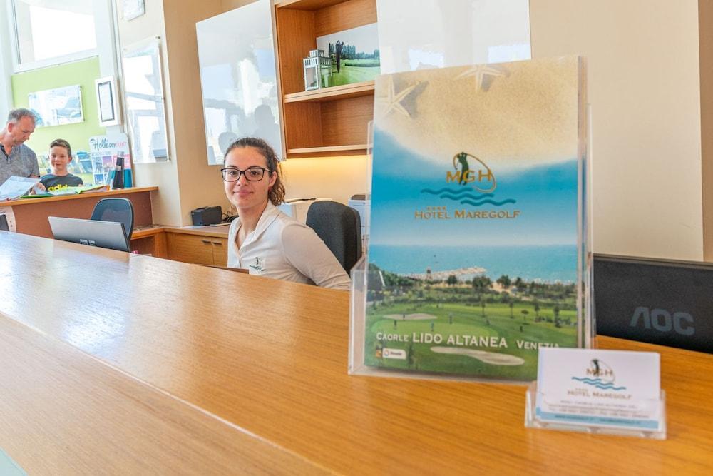 Hotel Maregolf Caorle Ngoại thất bức ảnh