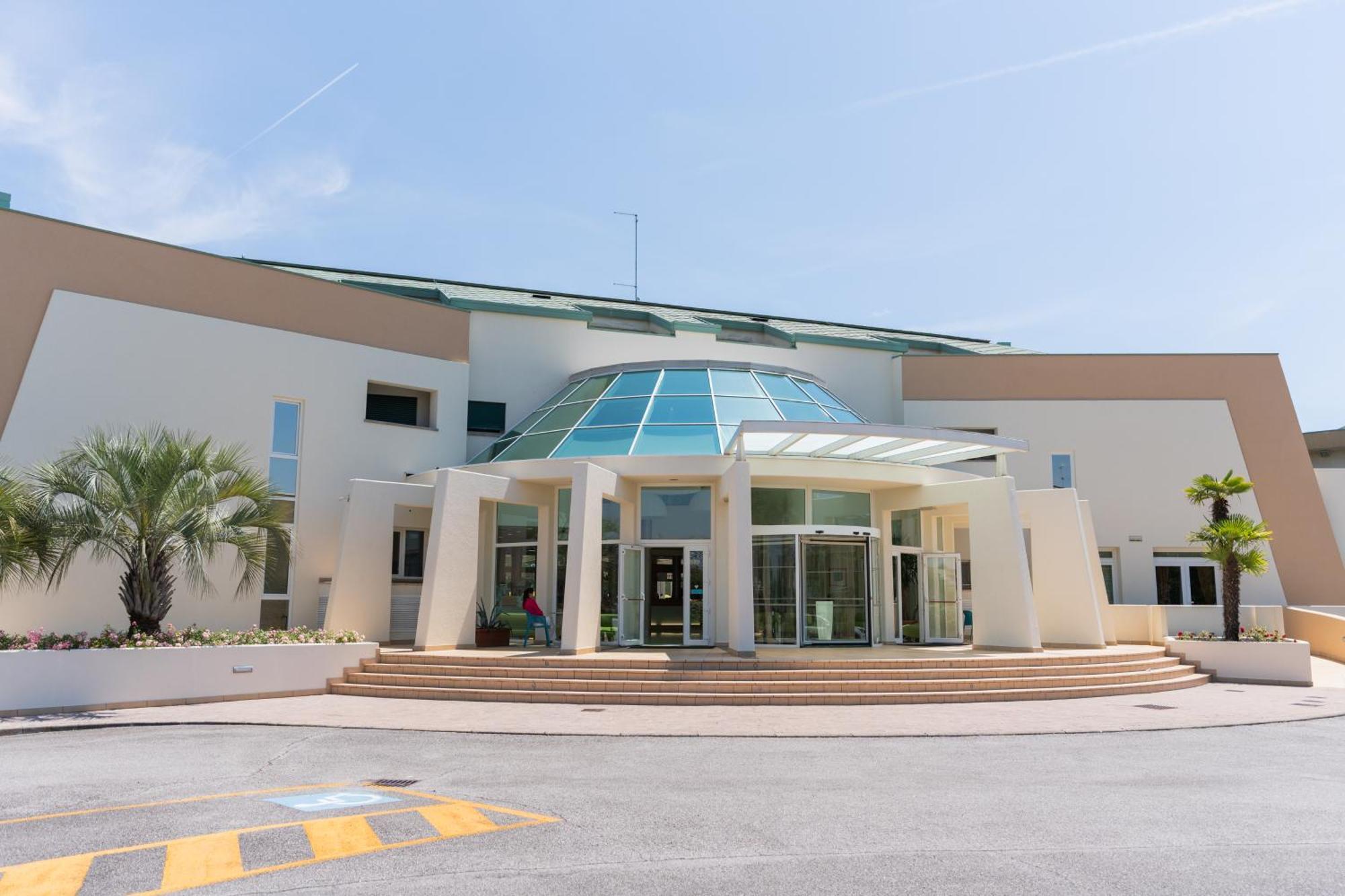 Hotel Maregolf Caorle Ngoại thất bức ảnh