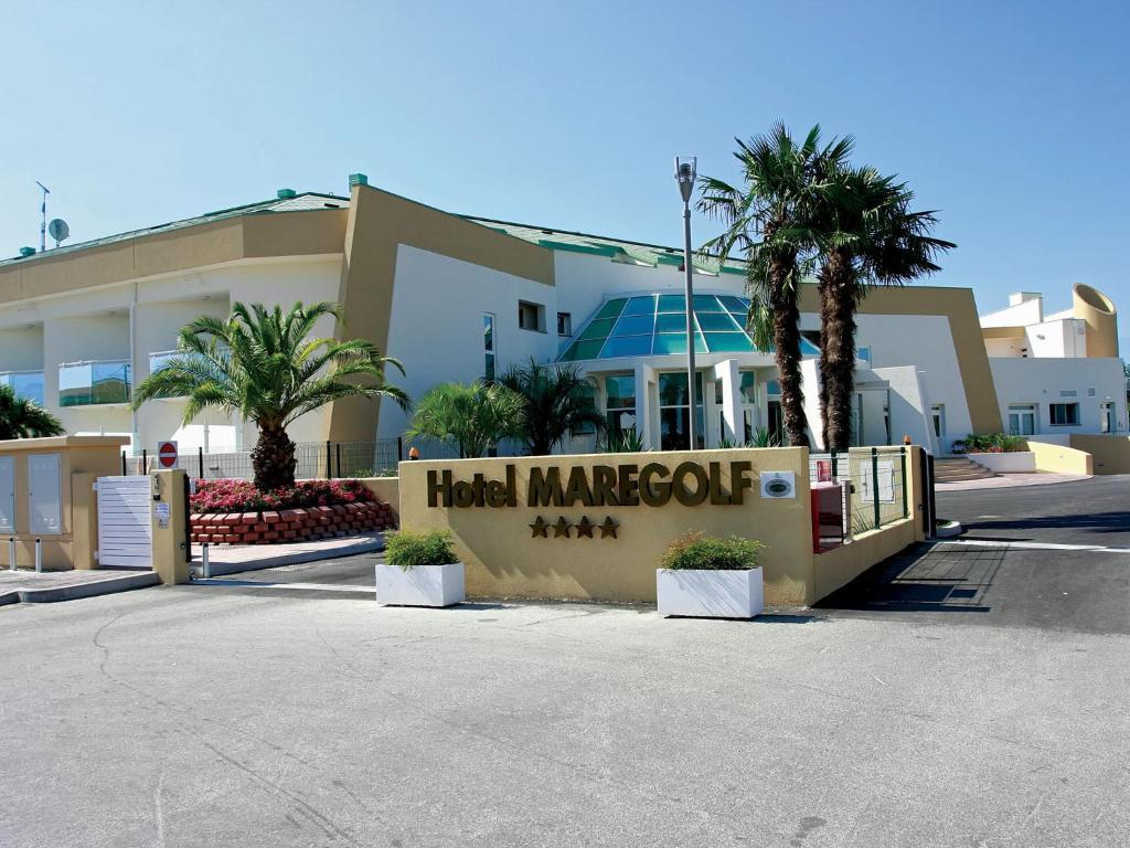 Hotel Maregolf Caorle Ngoại thất bức ảnh